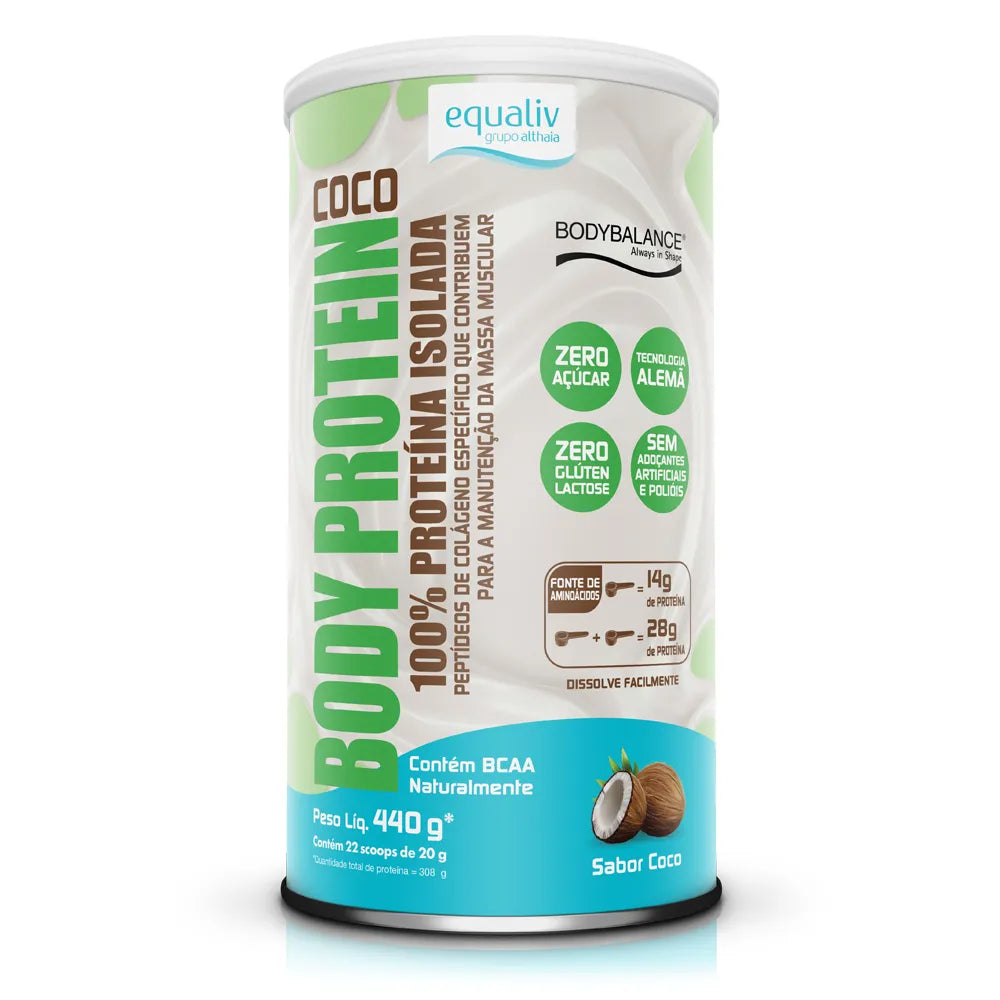 Body Protein Coco - 440g