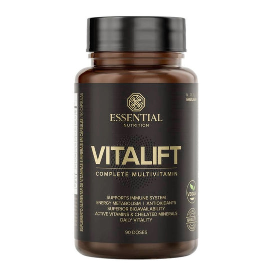 VITALIFT 90 Doses - Essential Nutrition