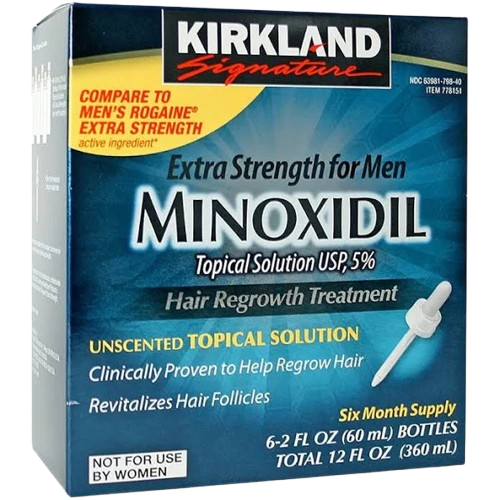 Minoxidil Kirkland